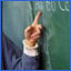 Educator's Hand